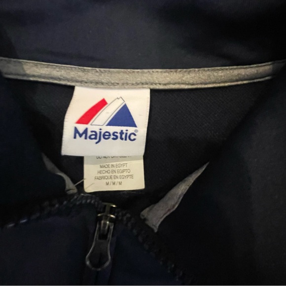 Majestic Red Sox Jacket - Picture 7 of 10